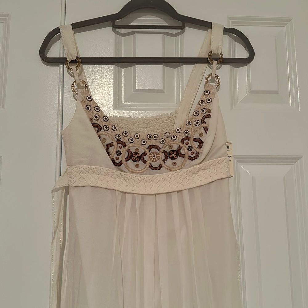 Eli Tahari Resort dress, new with tags